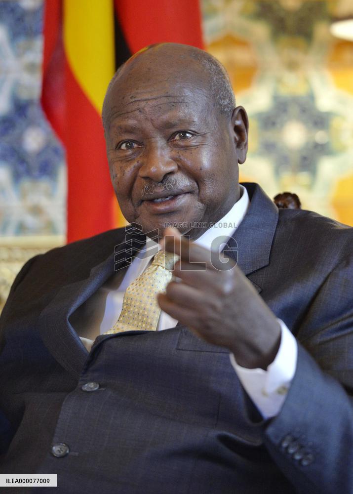Uganda looks to 2016 confab on Africa