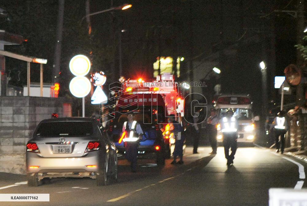 Peruvian man held over possible serial murders in Saitama