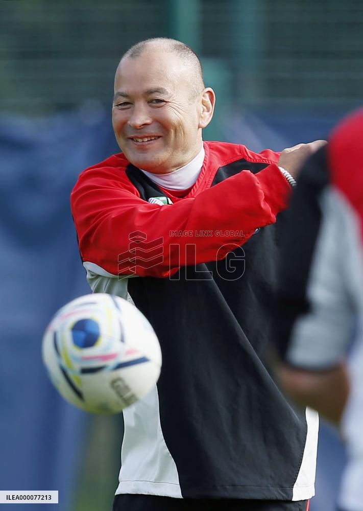 Japan ready for Rugby World Cup
