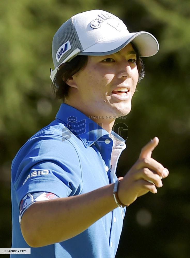 Ishikawa wins ANA Open