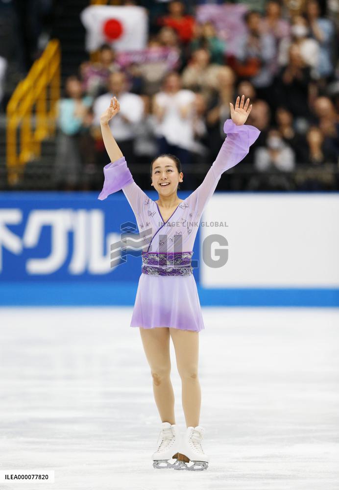 Asada makes comeback at Japan Open