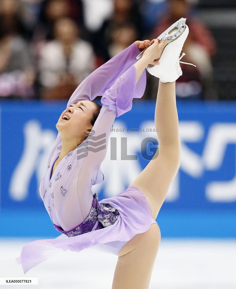 Asada makes comeback at Japan Open