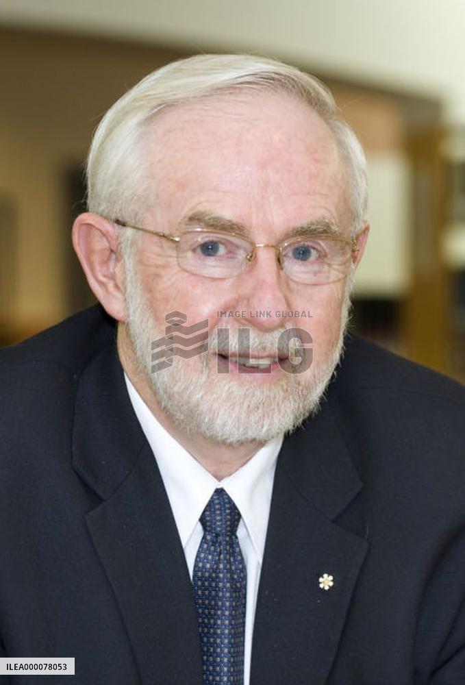 Canada's Arthur McDonald shares Nobel Prize in Physics