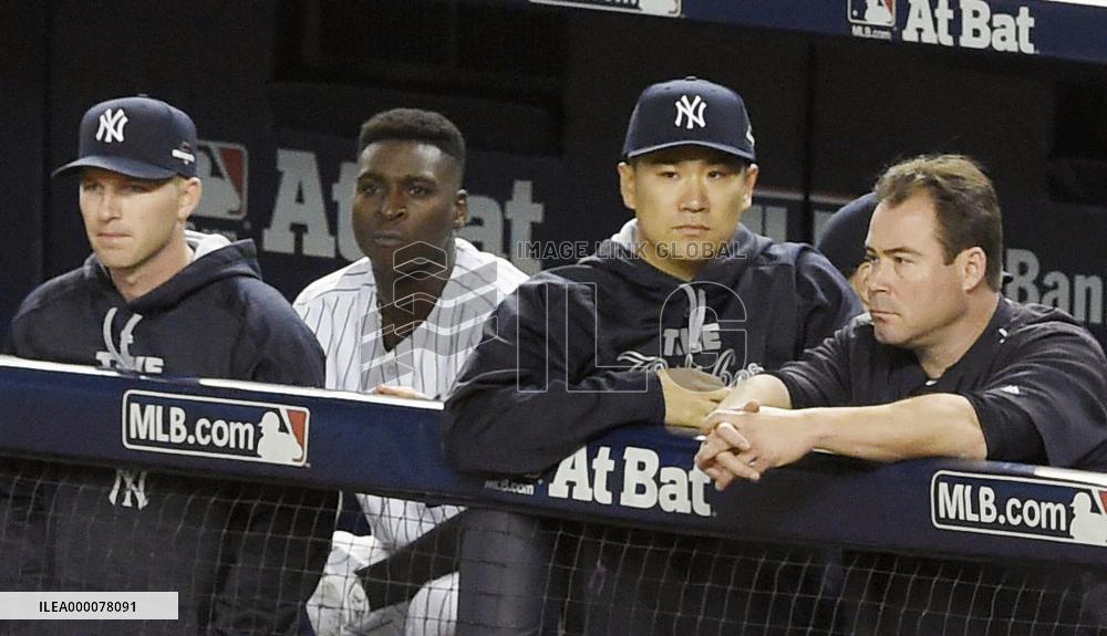 Yankees' season ends as Tanaka loses wildcard playoff