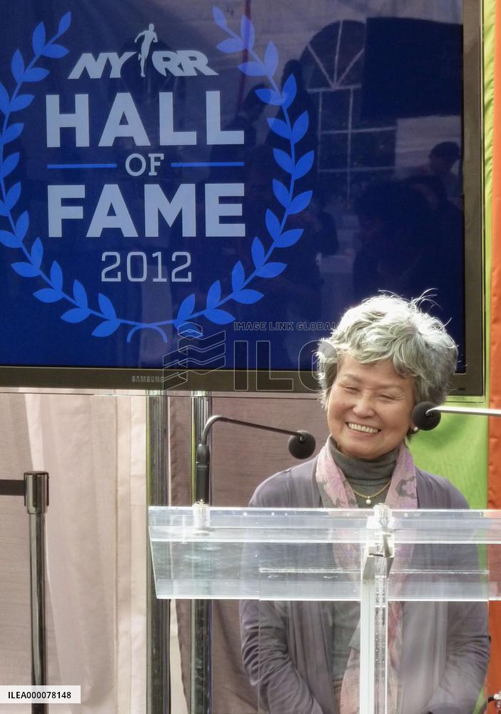 Women's marathon pioneer Michiko Gorman dies