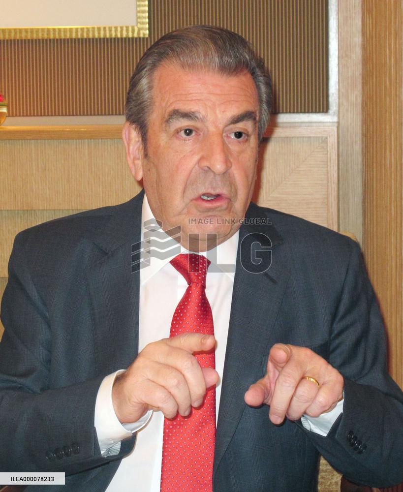 Ex-Chilean leader Eduardo Frei talks about TPP
