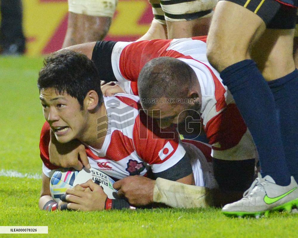 Rugby: Brave Blossoms to return home with heads held high despite RWC exit