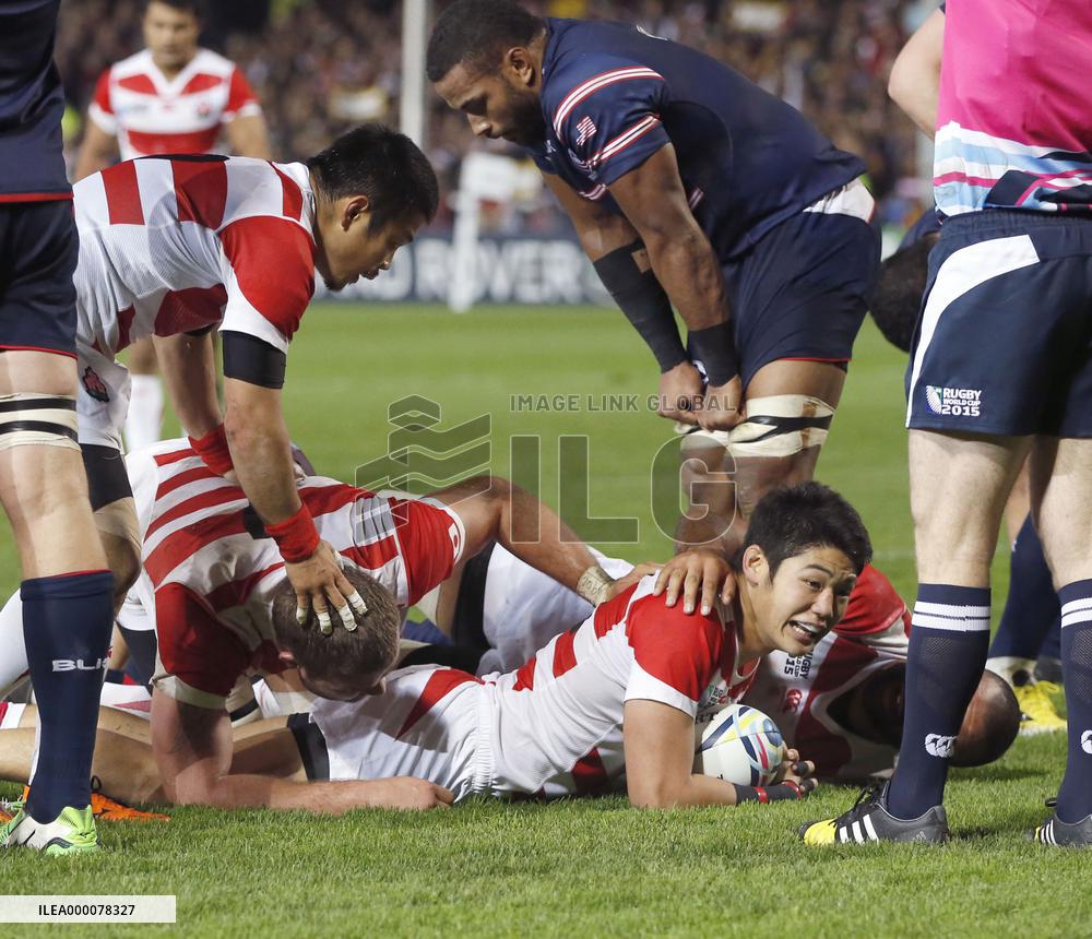 Rugby: Brave Blossoms to return home with heads held high despite RWC exit