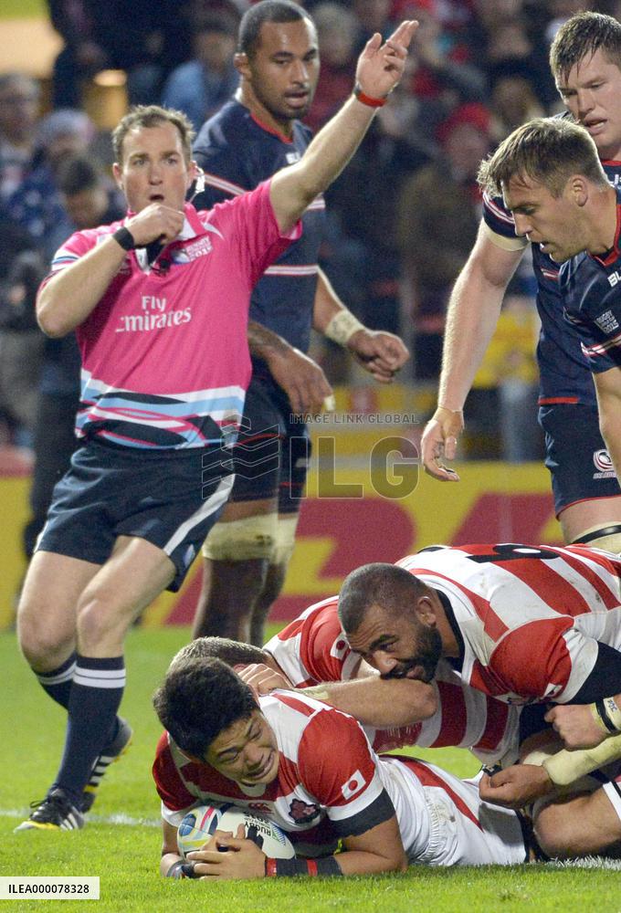 Rugby: Brave Blossoms to return home with heads held high despite RWC exit