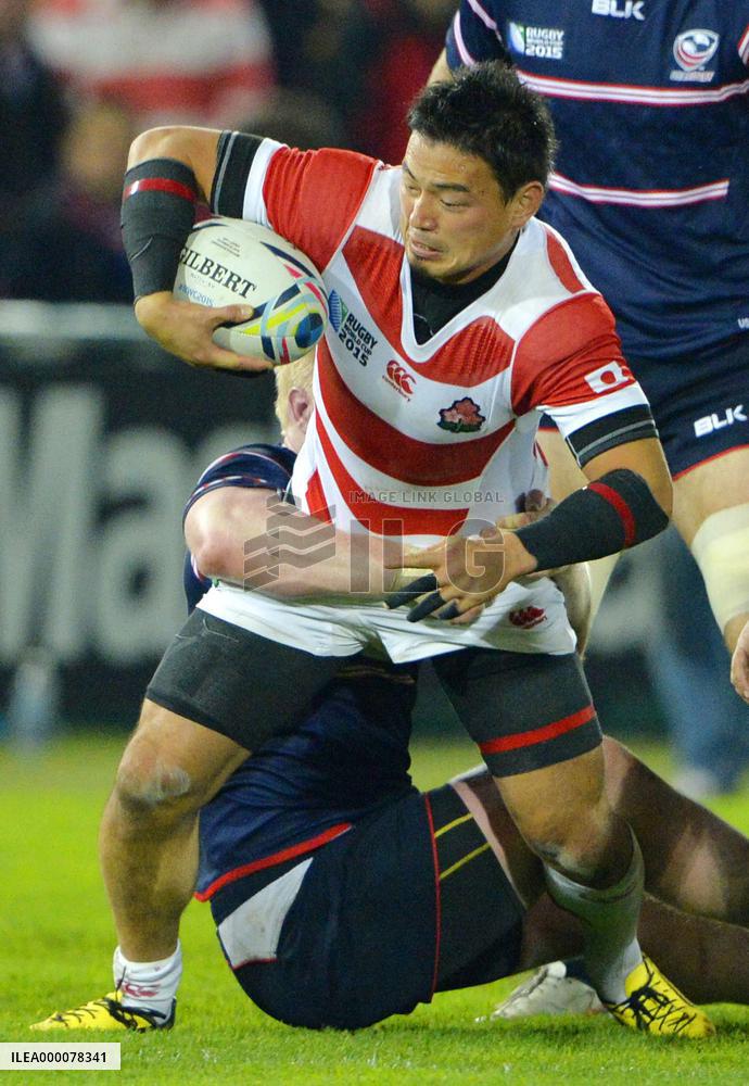 Rugby: Brave Blossoms finish RWC campaign with 3 wins as they top Eagles