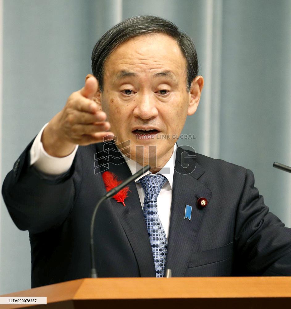 Okinawa revokes approval for U.S. base relocation work