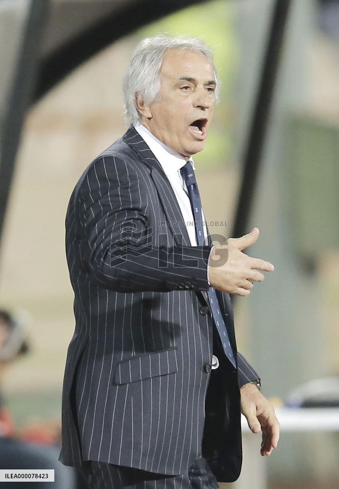 Japan, Iran draw 1-1 in friendly