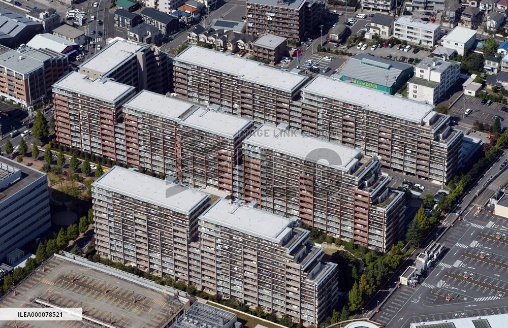 Condo buildings to be rebuilt