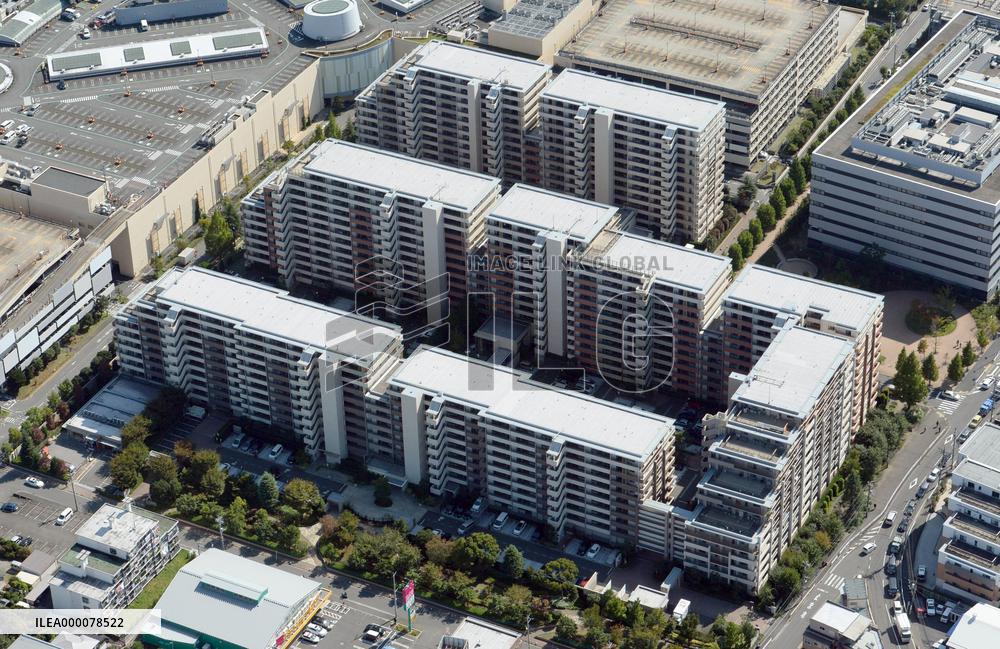 Condo buildings to be rebuilt