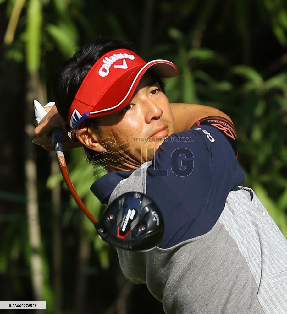 Japan's Ishikawa in Frys.com Open