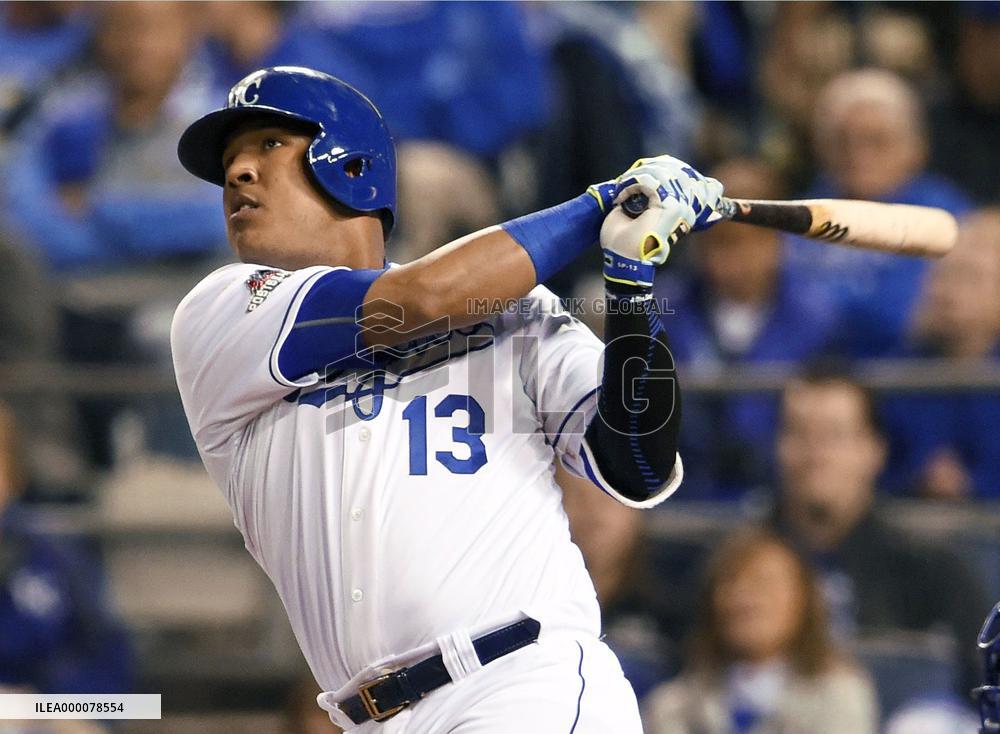 Royals beat Blue Jays 5-0 in AL Championship Series opener