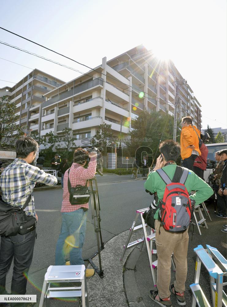 Constructor investigates piling for Yokohama condo over defect