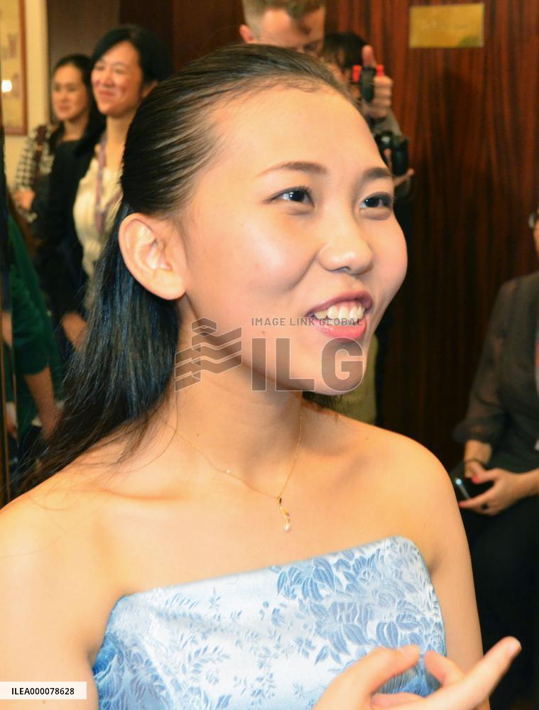 Int'l Chopin Piano Competition in Warsaw