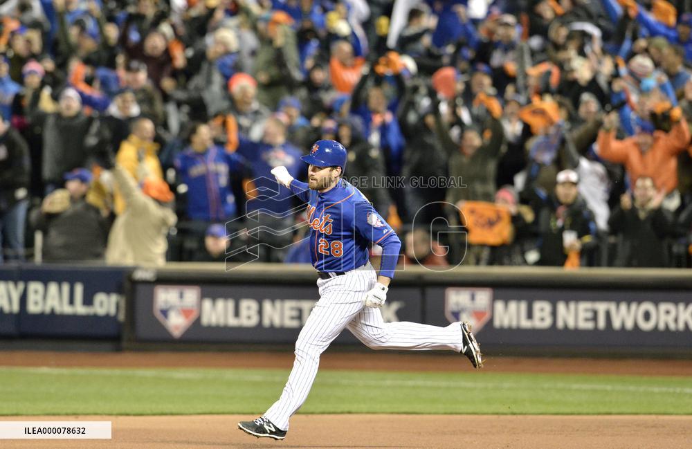 Mets beat Cubs in NLCS Game 2