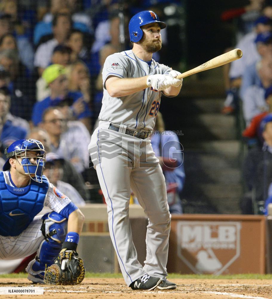 Mets take 3-0 lead in NLCS