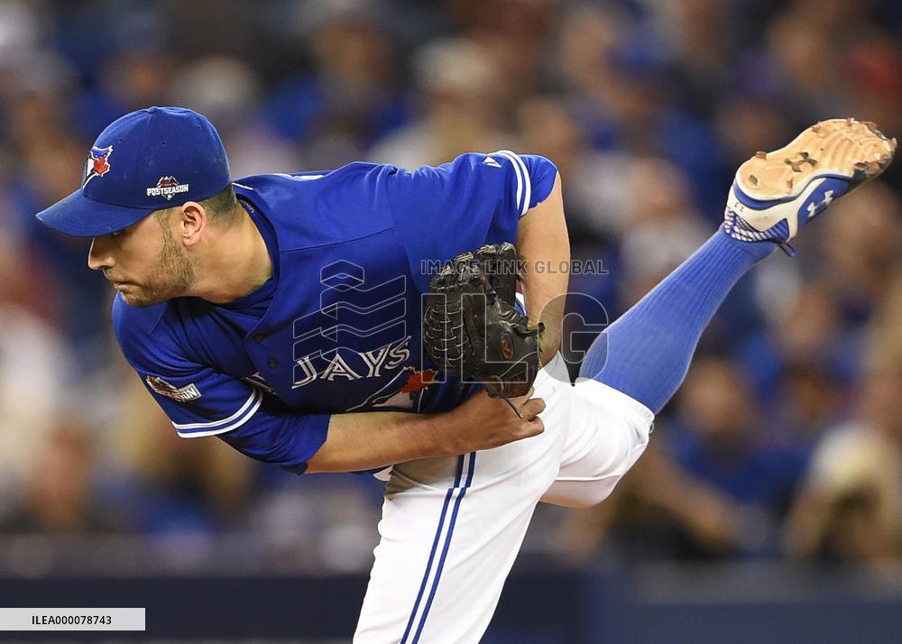 Blue Jays vs. Royals in AL Championship Series