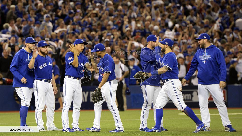Blue Jays vs. Royals in AL Championship Series