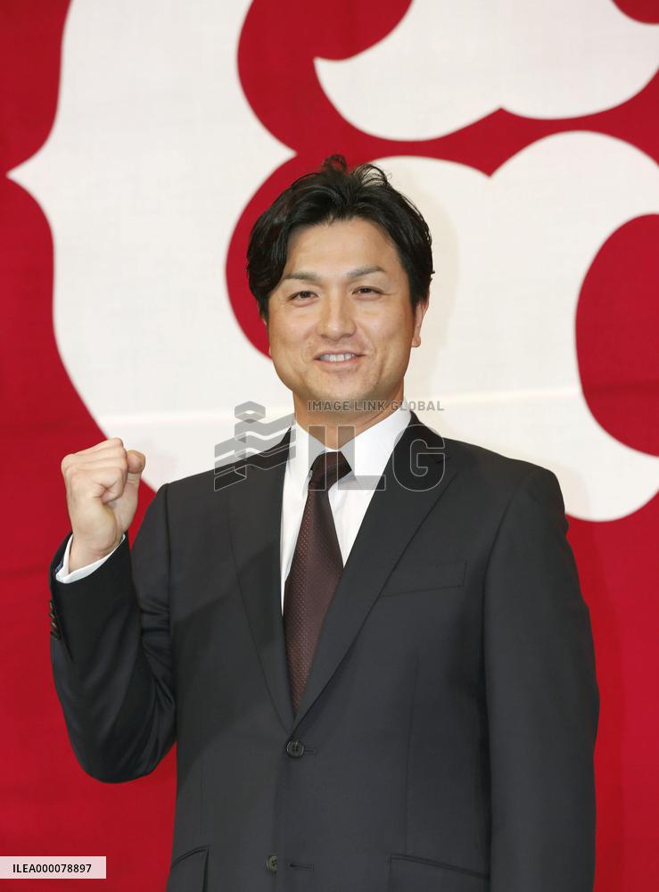 Baseball: Takahashi aims to leave his mark as new Giants manager