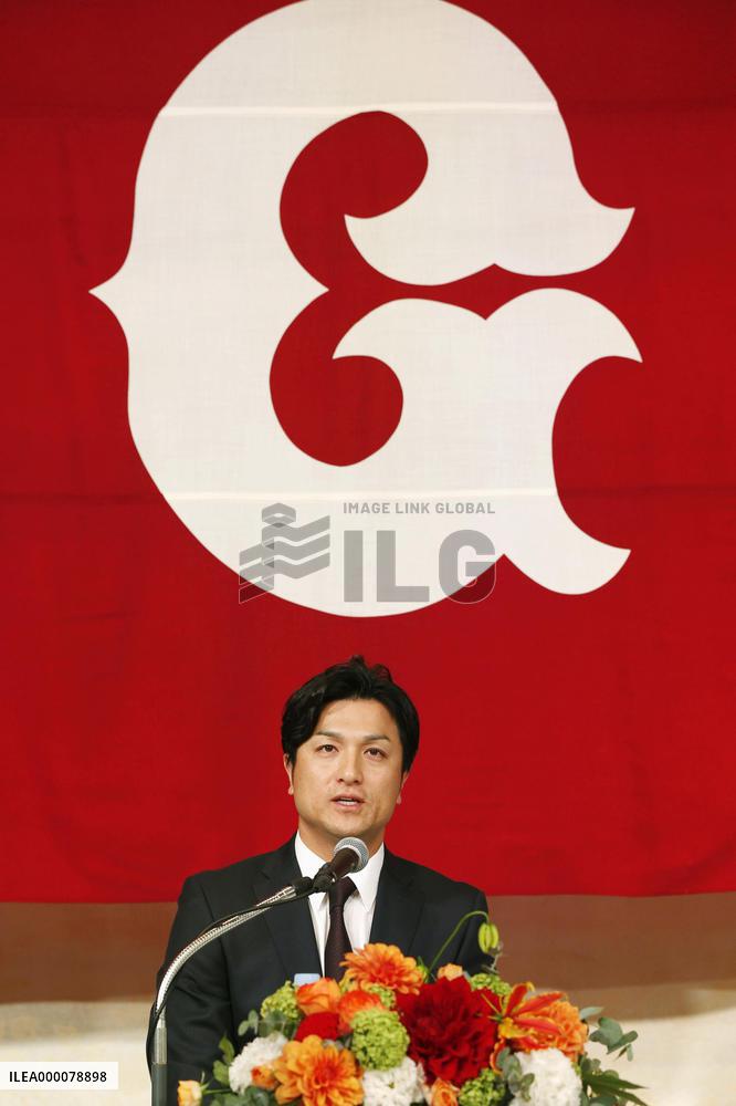 Baseball: Takahashi aims to leave his mark as new Giants manager