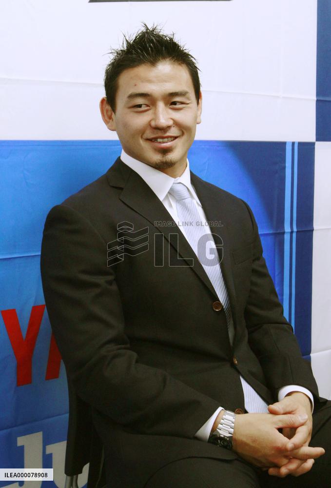 Goromaru's club Yamaha admits offer from Reds