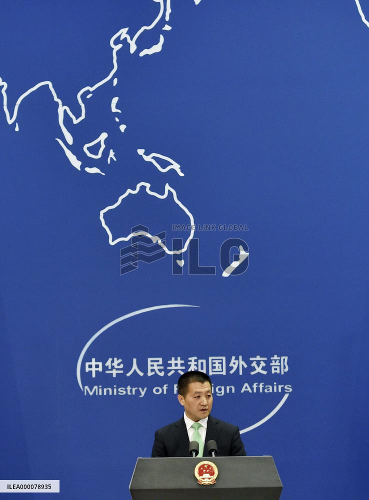 China vows to counter U.S. warship patrols in disputed sea