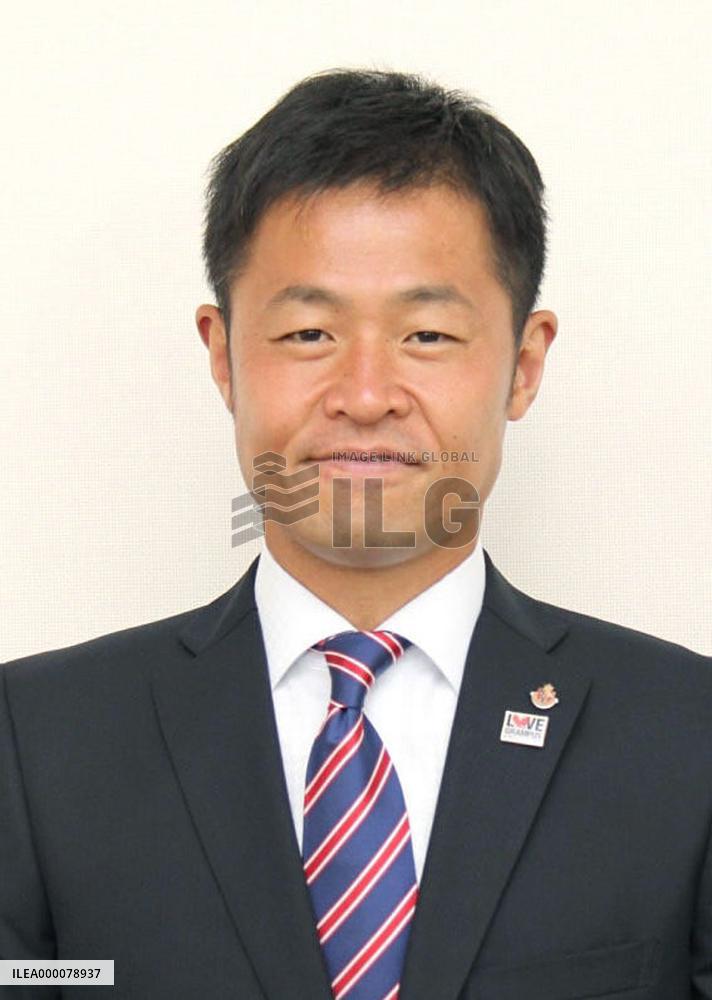 Soccer: Nagoya appoint former striker Ogura as new manager