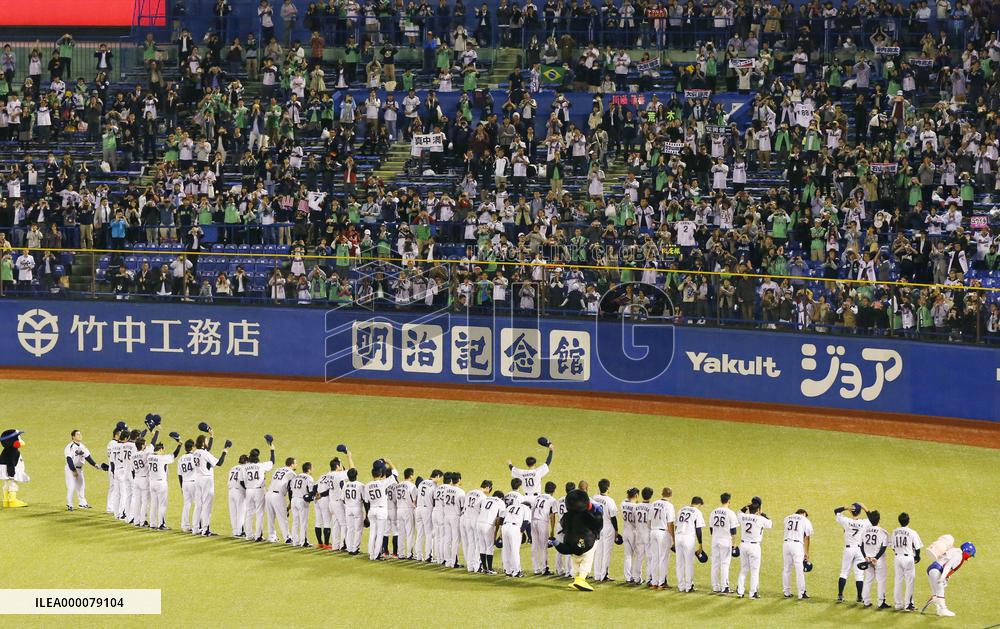 Lee leads Hawks to repeat Japan Series championship
