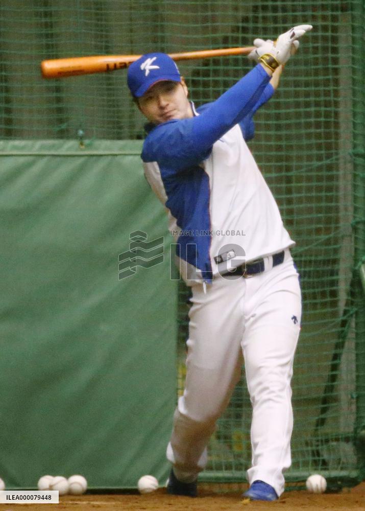 Otani, Kim to headline Japan-South Korea clash in P12 opener