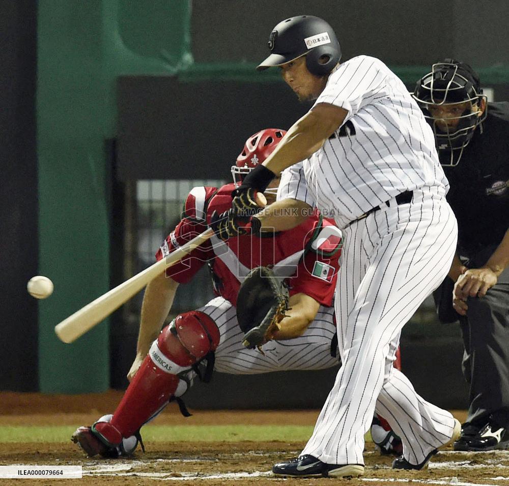 Japan faces off against Mexico