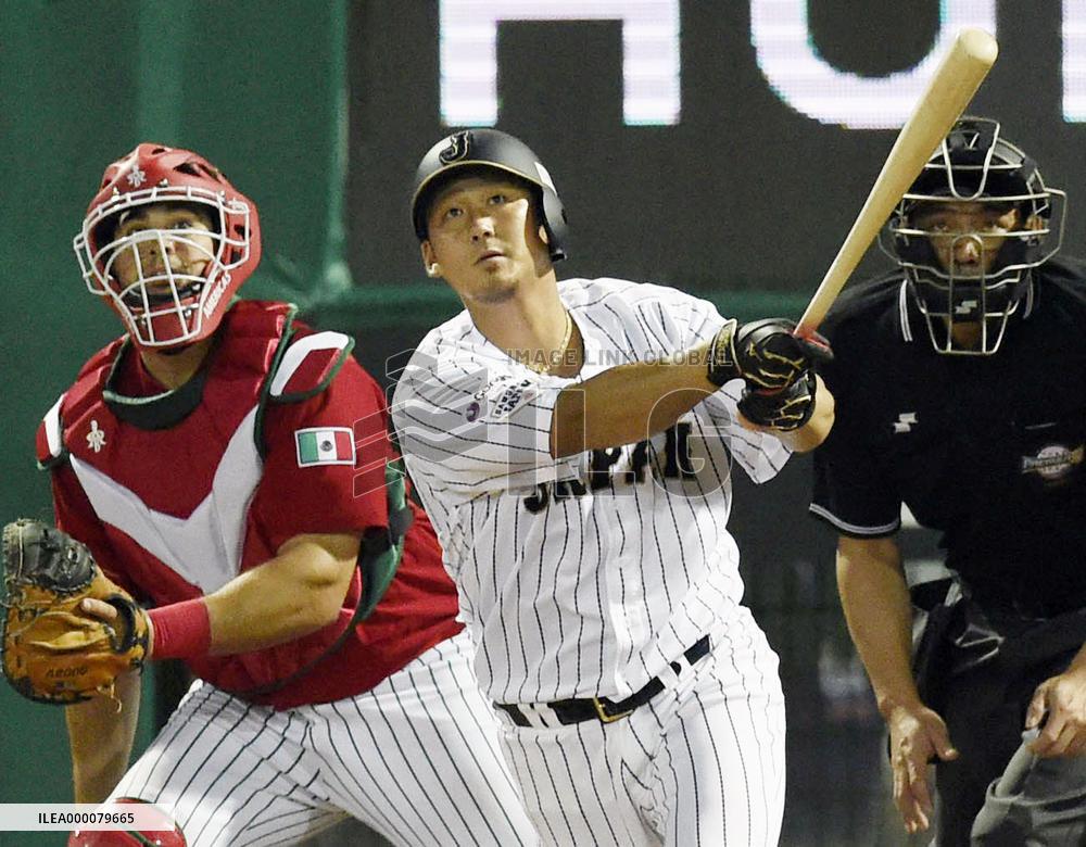 Japan faces off against Mexico