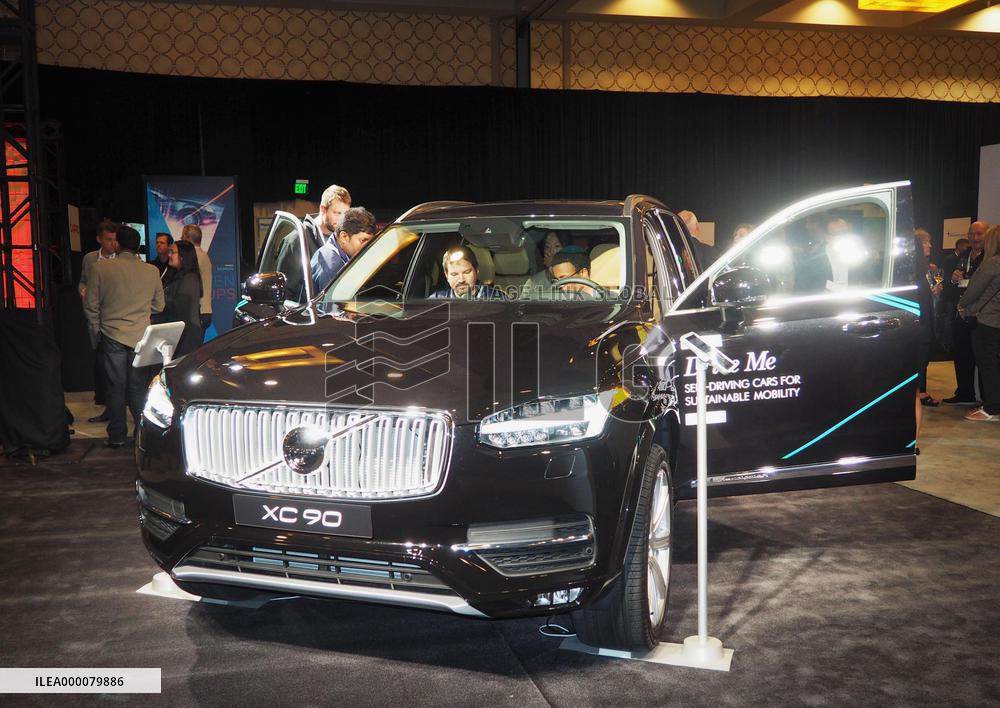 Auto Show to begin in Los Angeles