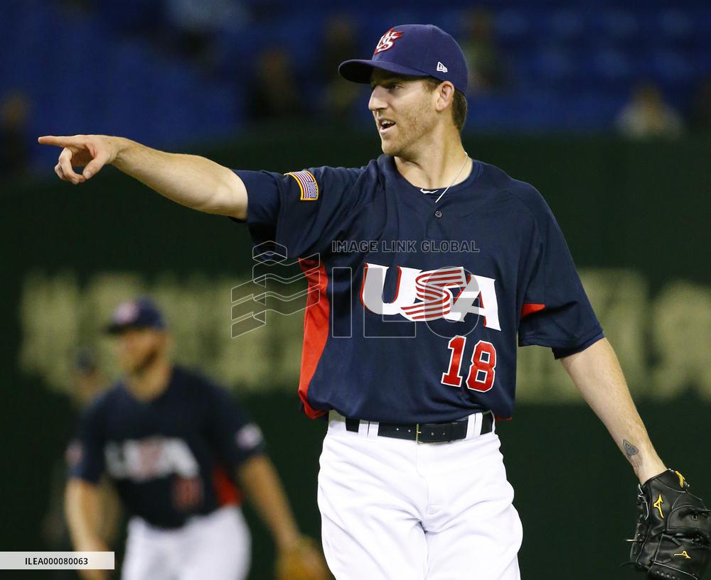 Baseball: U.S. sets up Premier 12 final clash with S. Korea