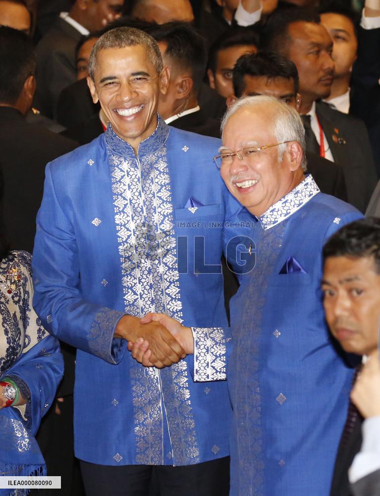ASEAN summit in Kuala Lumpur