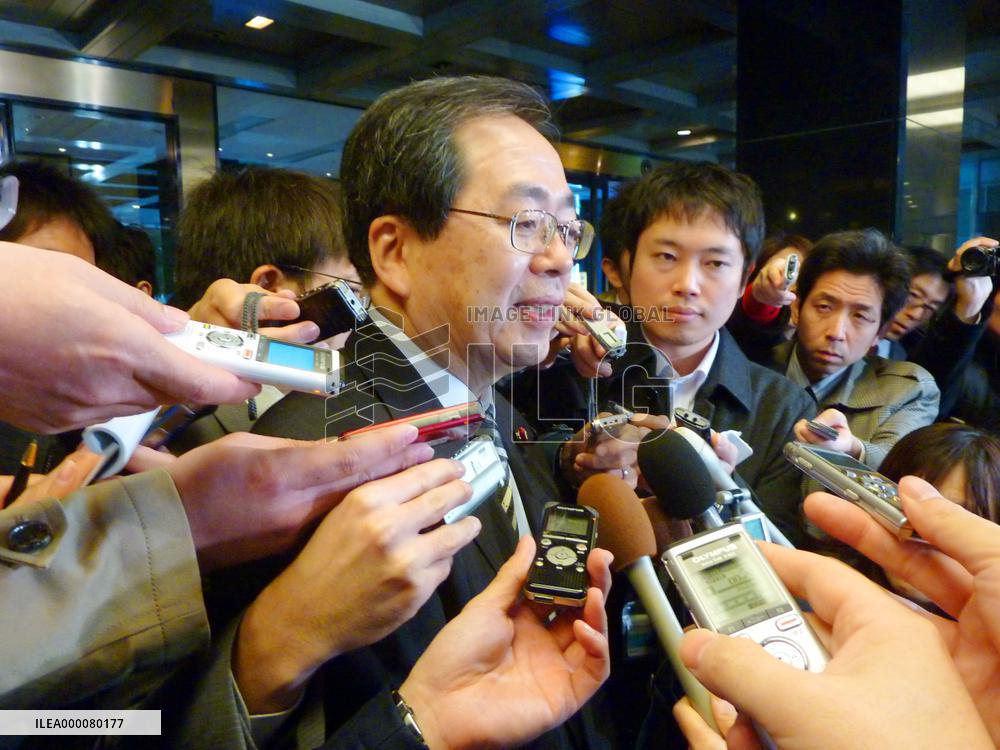 Taxation talks in ruling coalition continue