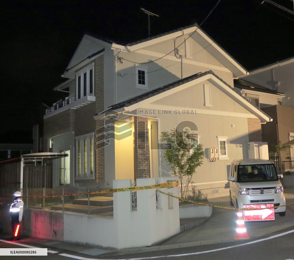 Coast Guard member dies after apparently killing daughter