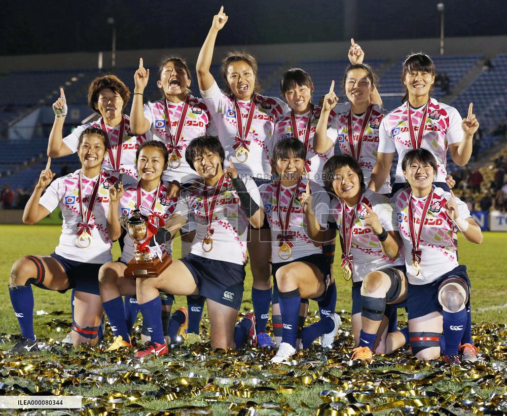 Sakura Sevens book spot at Rio Olympics