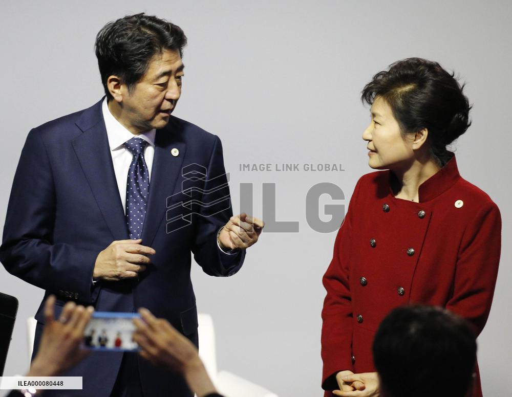 "Mission Innovation" launched at U.N. climate change summit