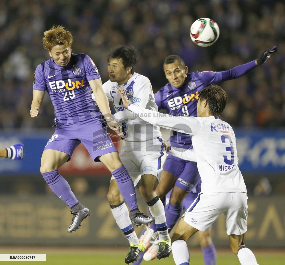 J-League Championship Finals' return leg