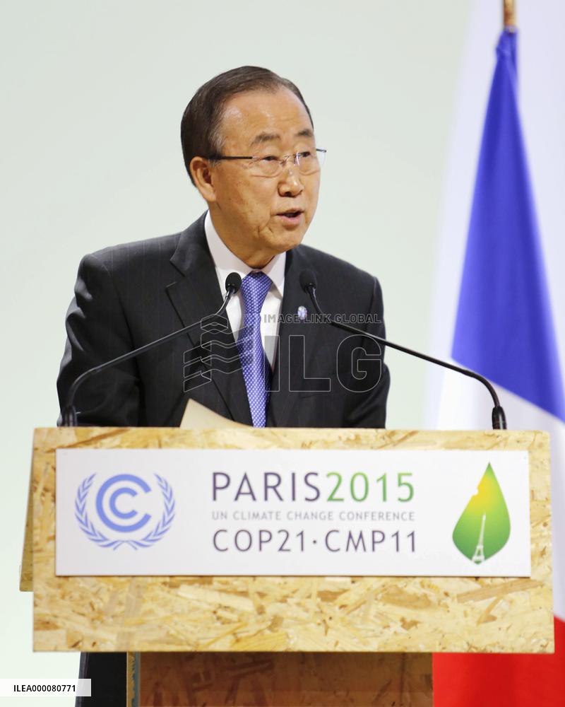 Climate talks enter final week