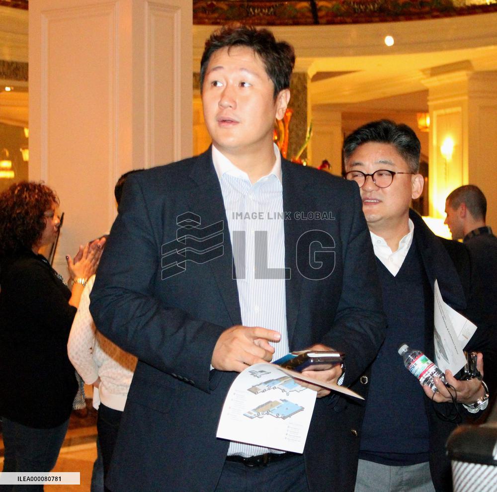 MLB winter meetings begin