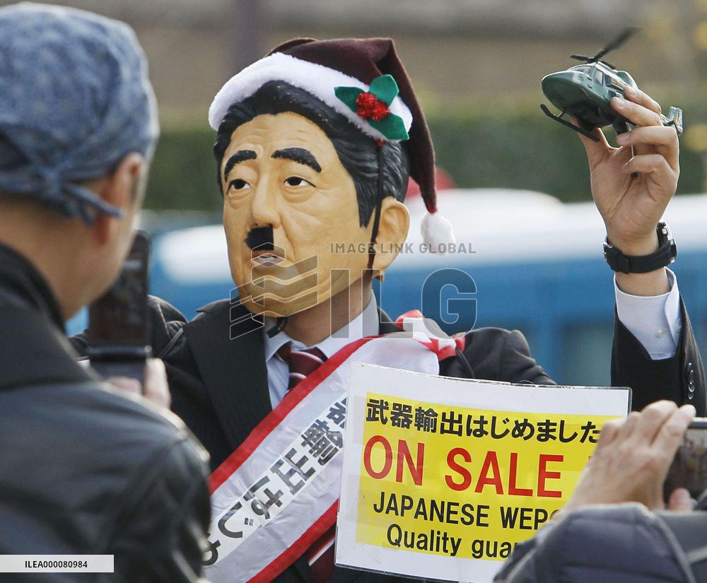 Civic groups, A-bomb survivors rap Japan-India nuclear power deal