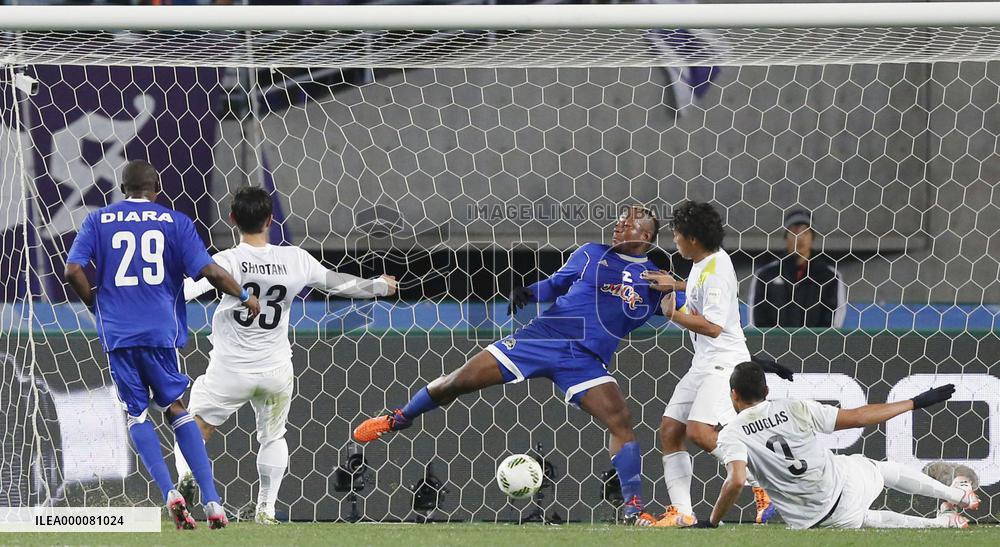 Sanfrecce Hiroshima vs TP Mazembe in Club World Cup