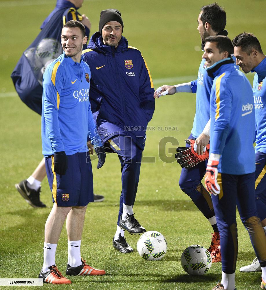 Barcelona stars in Japan for Club World Cup