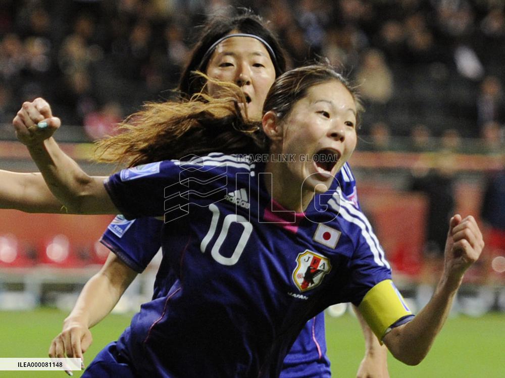 Nadeshiko Japan icon Sawa retires