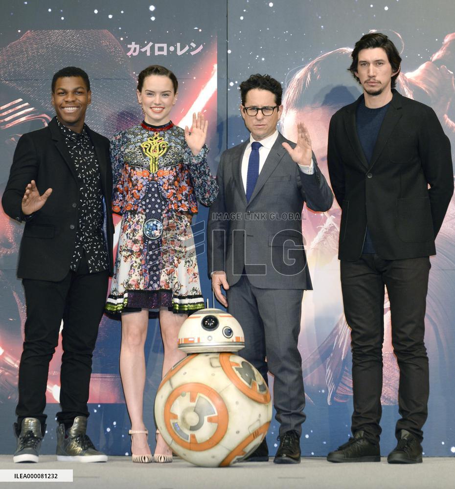 Star Wars to be released in Japan